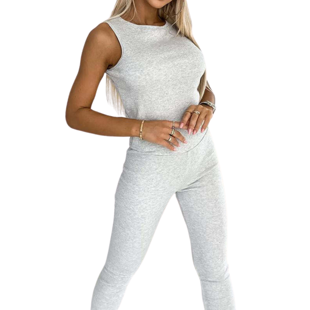 Chiara – Women's Oversized Jogger Set | Soft, Stylish Everyday Comfort