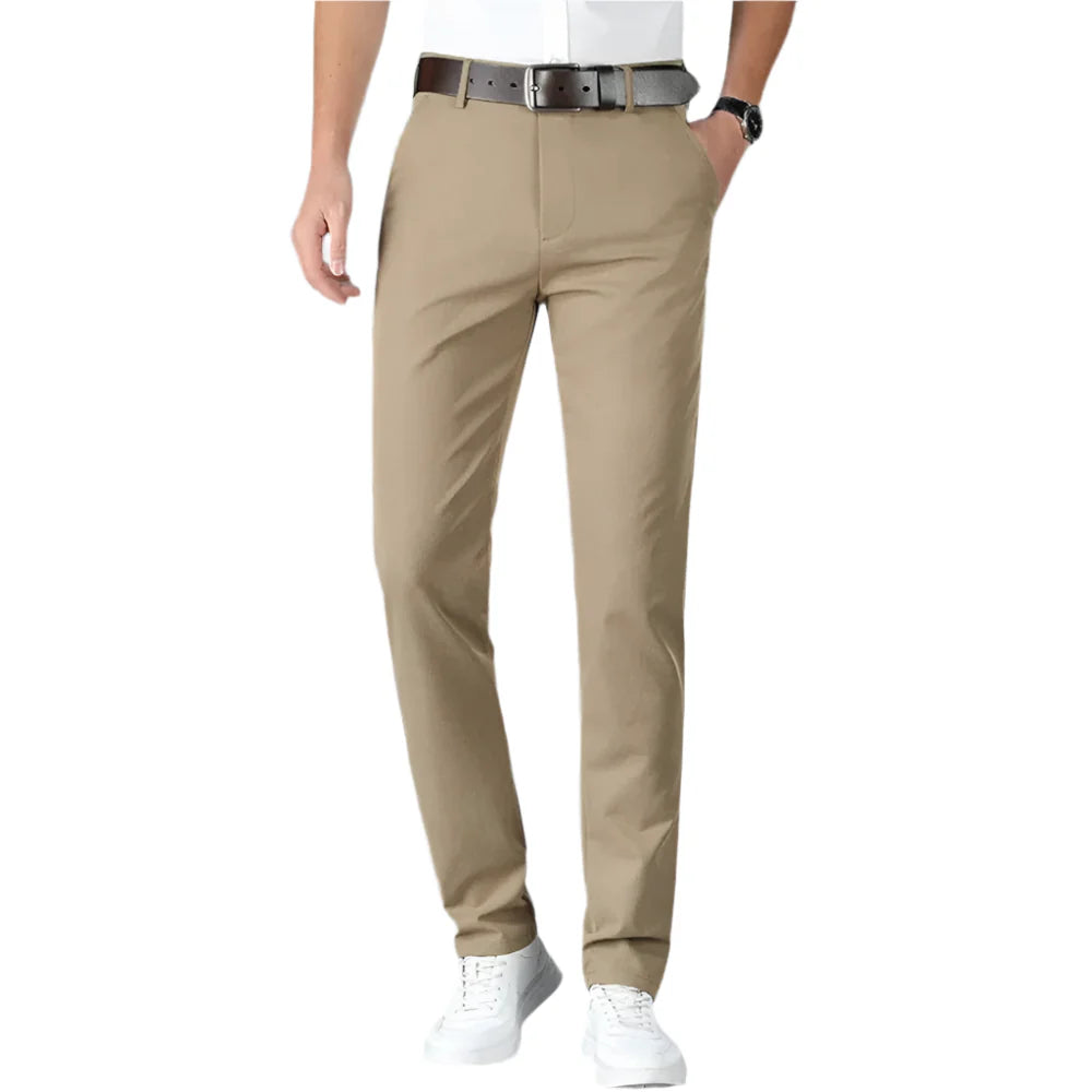 Dario – Slim Fit Men’s Chino Trousers | Smart, Comfortable Everyday Style