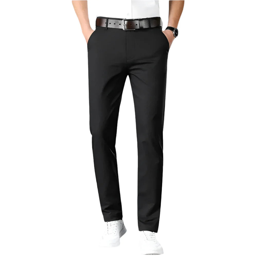 Dario – Slim Fit Men’s Chino Trousers | Smart, Comfortable Everyday Style