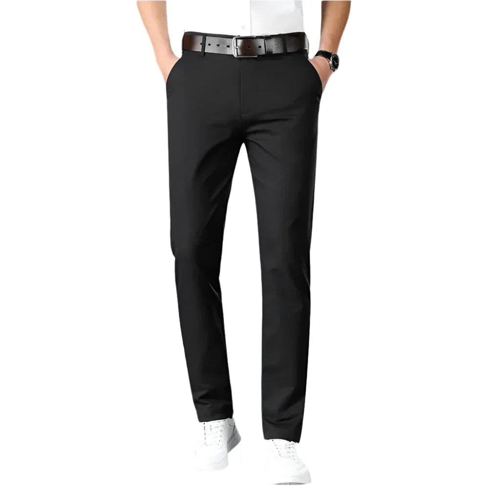 Dario – Slim Fit Men’s Chino Trousers | Smart, Comfortable Everyday Style