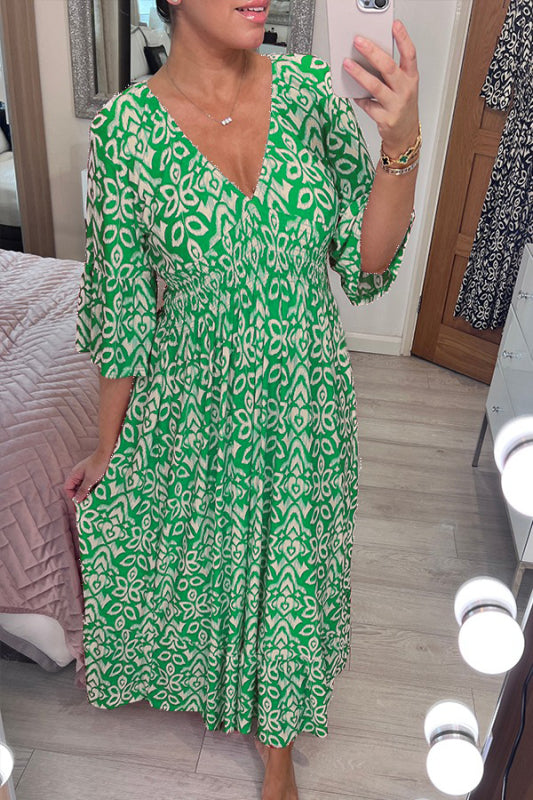 Elena - Lightweight Summer Dress for Women