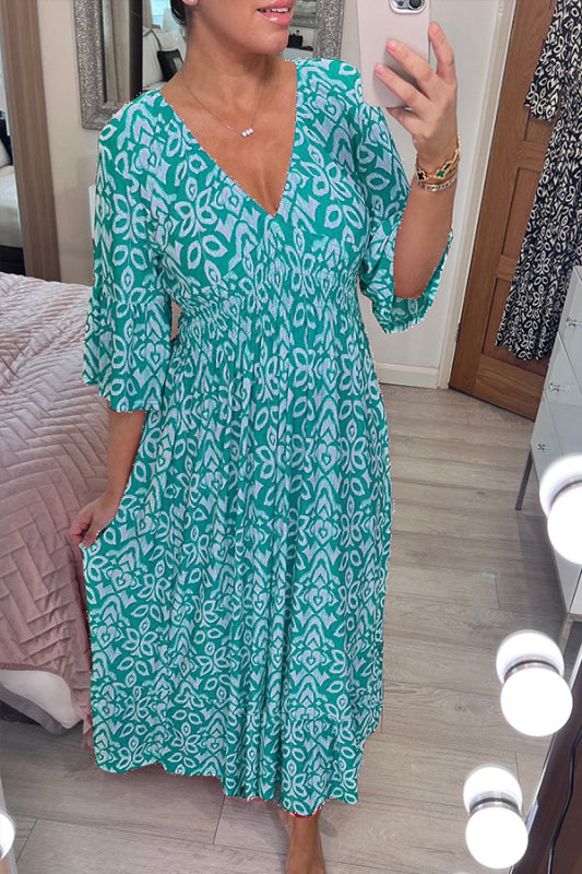 Elena - Lightweight Summer Dress for Women