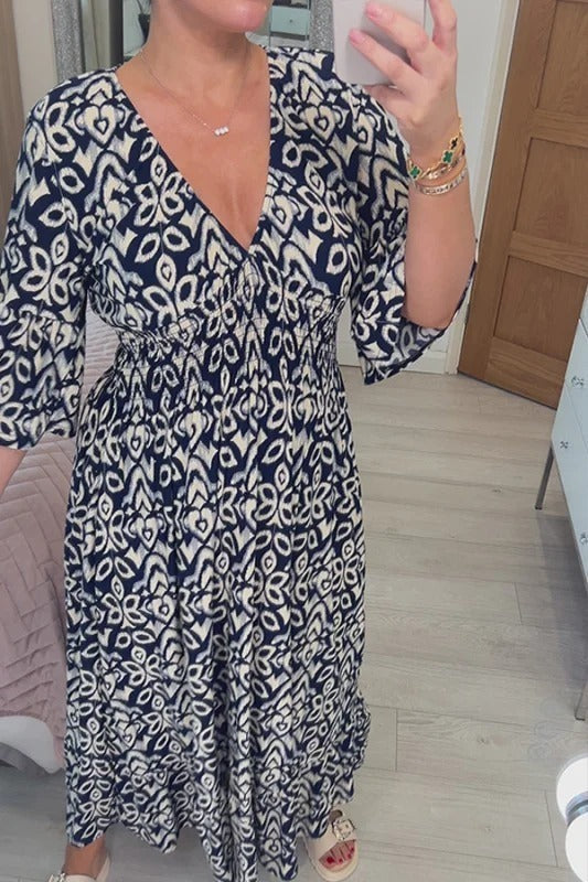Elena - Lightweight Summer Dress for Women