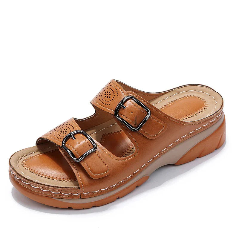 Giulia – Breathable Summer Comfort Sandals for Women | Cushioned Fit & Everyday Ease