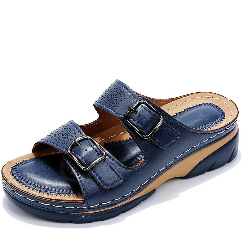 Giulia – Breathable Summer Comfort Sandals for Women | Cushioned Fit & Everyday Ease