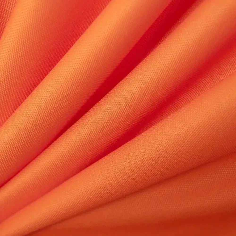 Lazaro – Men's Orange Polo Shirt | Bold, Casual Style for Everyday Comfort
