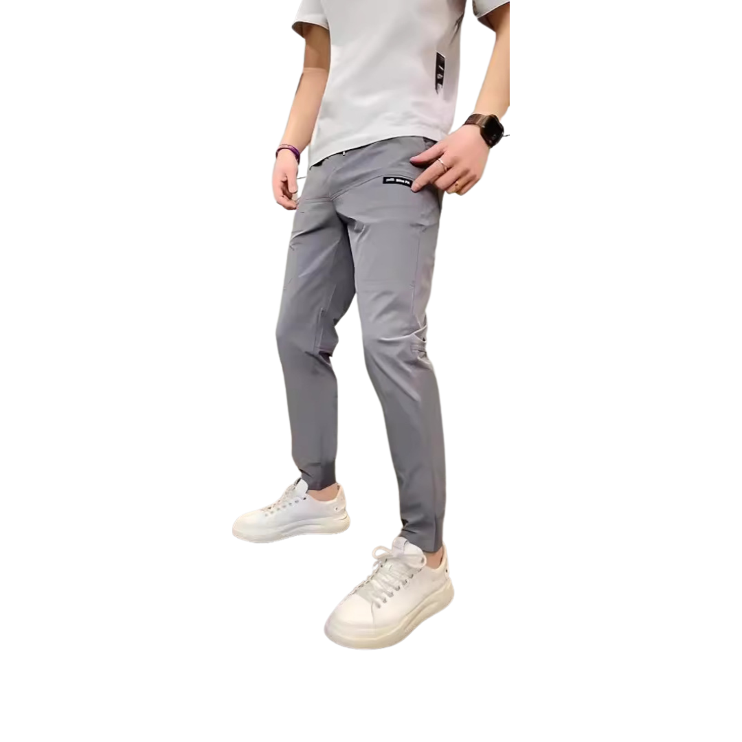 Luca – Men's Stretch Cargo Pants | Versatile, Functional Comfort for Daily Wear