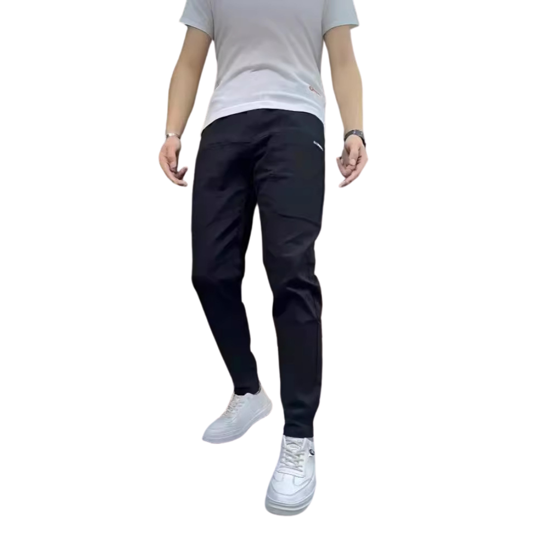 Luca – Men's Stretch Cargo Pants | Versatile, Functional Comfort for Daily Wear