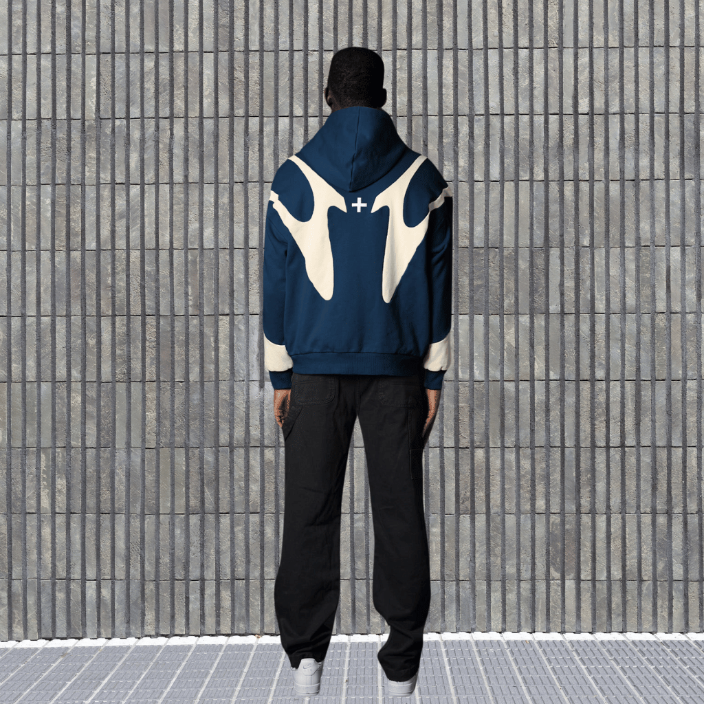 Matteo – Unisex Streetwear Zipper Hoodie | Comfortable Urban Layer for All-Day Wear