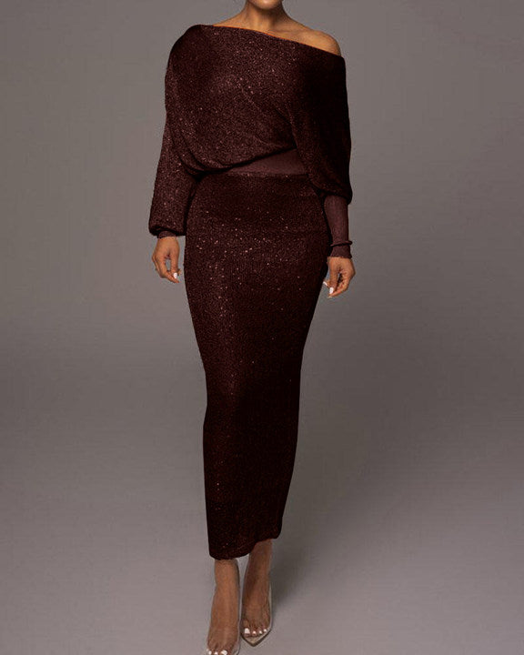 Meriel - Elegant Knit Set for Women