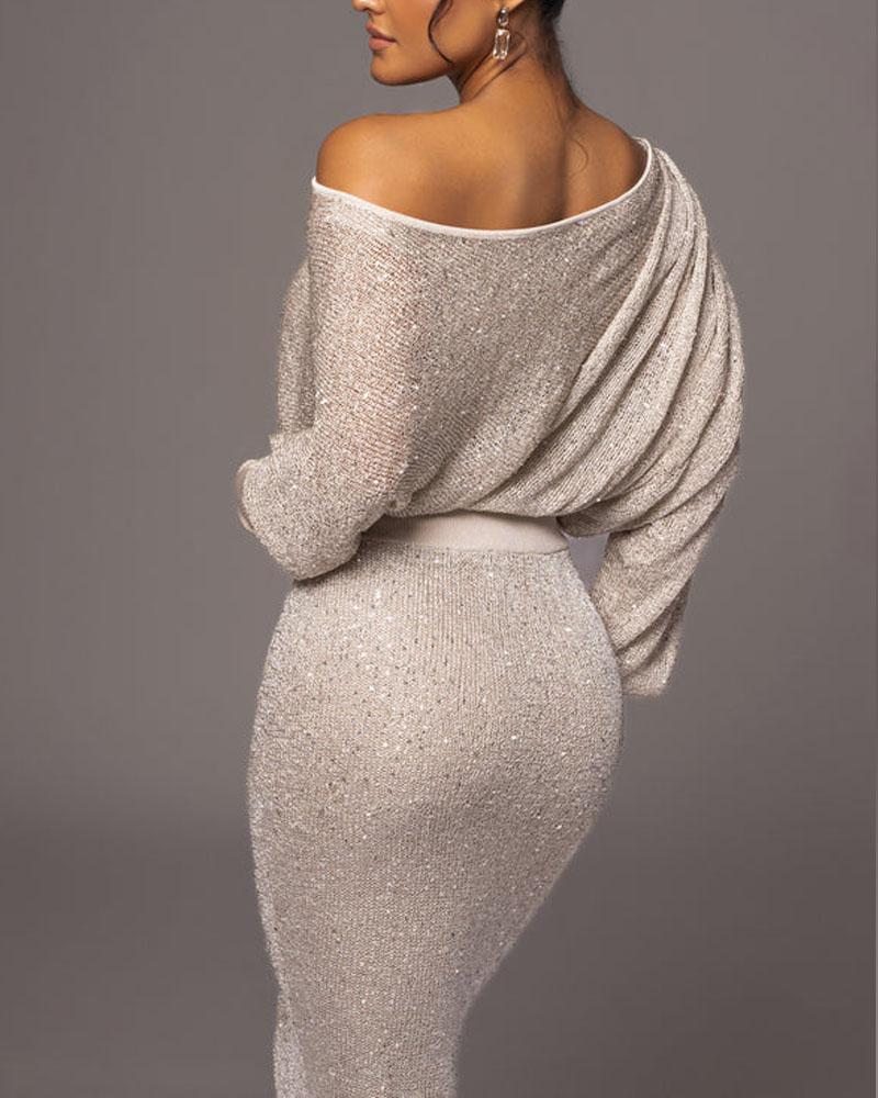 Meriel - Elegant Knit Set for Women