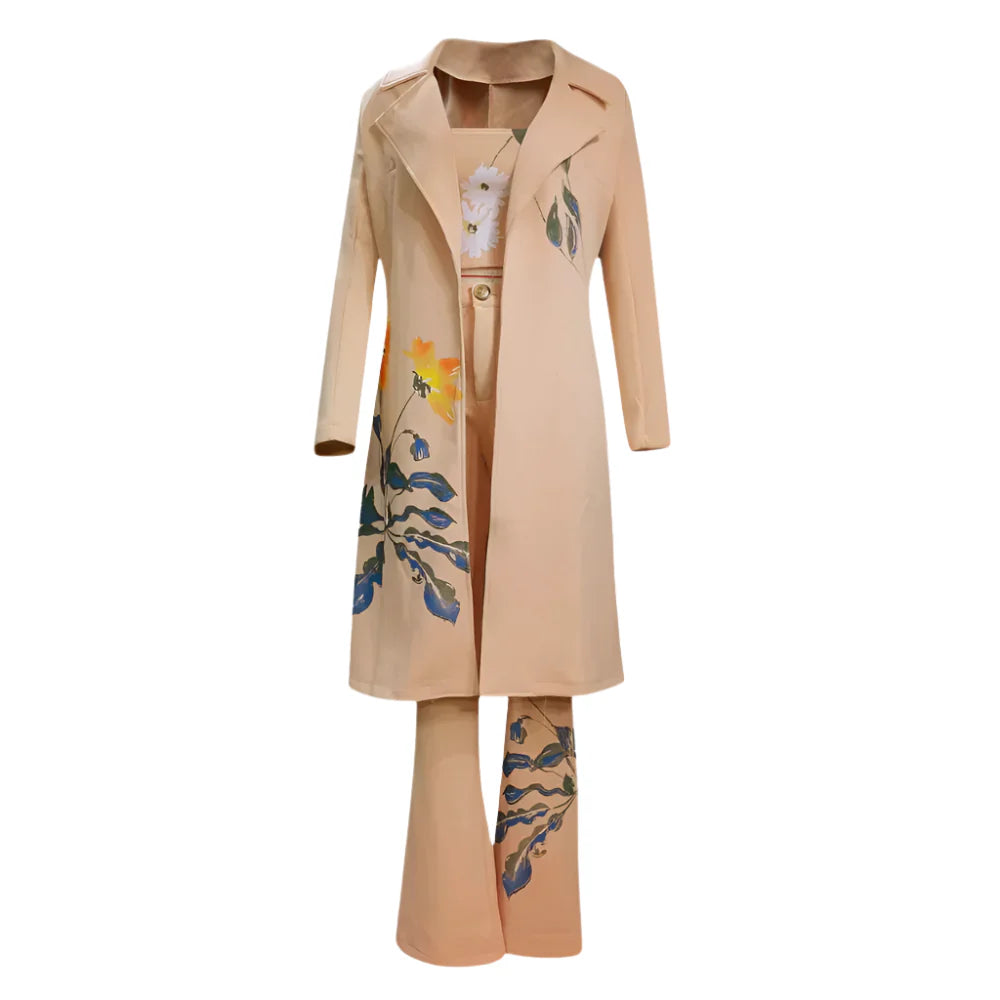 Noémie – Elegant 3-Piece Women’s Outfit | Refined Style for Formal Occasions