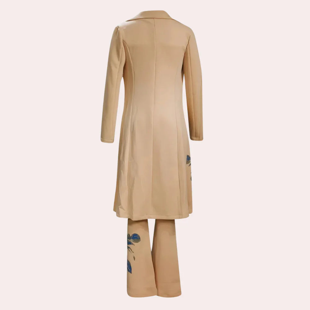 Noémie – Elegant 3-Piece Women’s Outfit | Refined Style for Formal Occasions