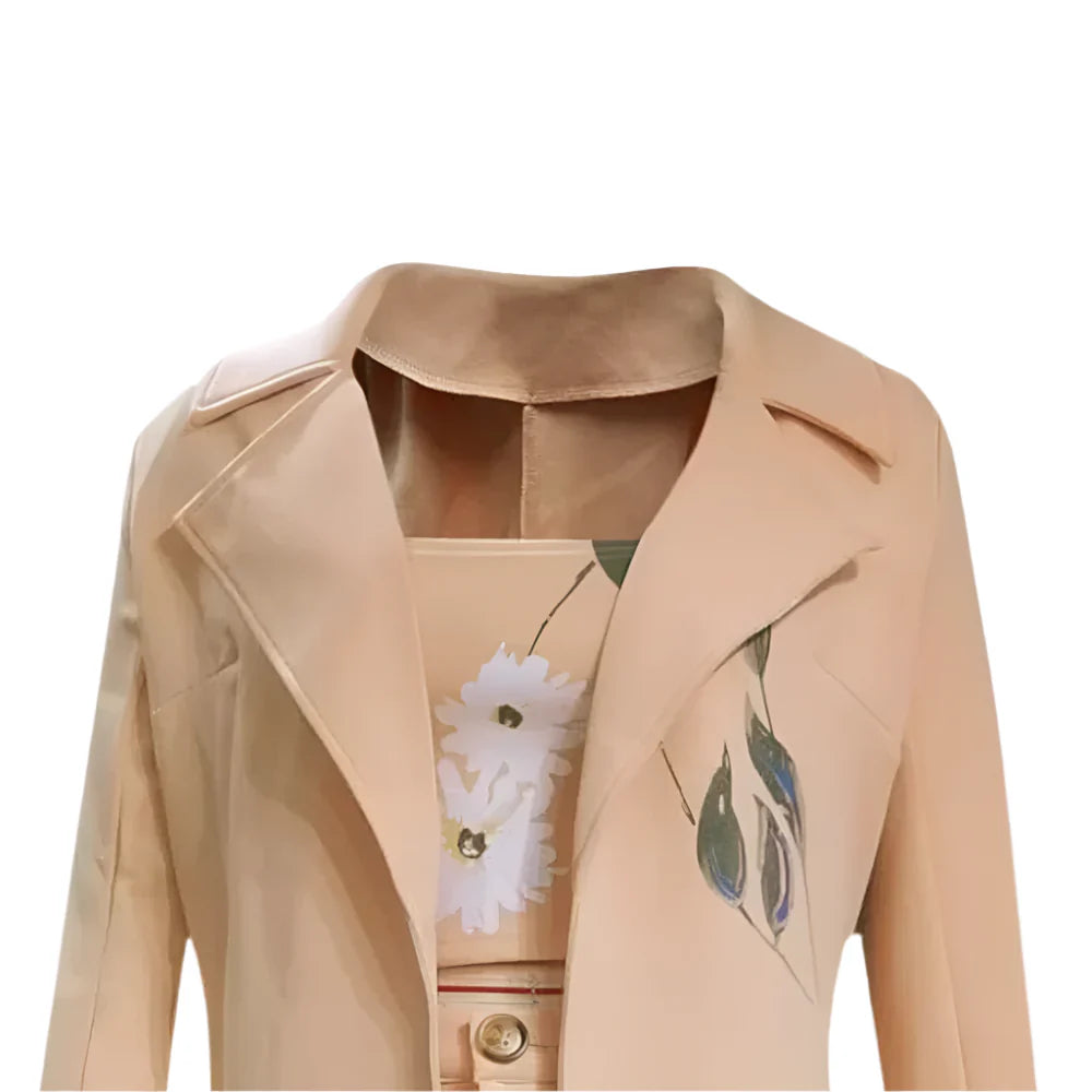 Noémie – Elegant 3-Piece Women’s Outfit | Refined Style for Formal Occasions