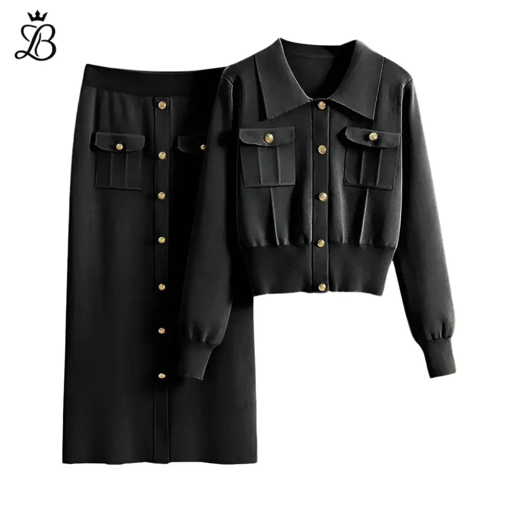 Eléna – Chic Viscose 2-Piece Women’s Set | Modern Elegance Meets Comfort