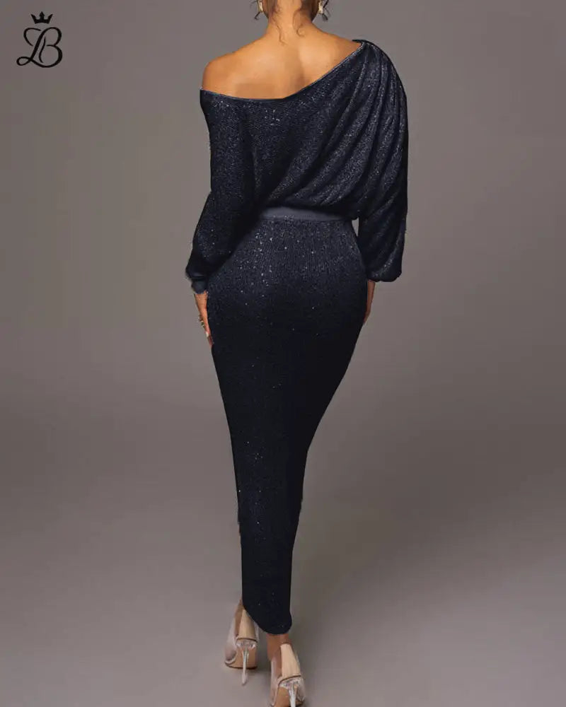 Meriel - Elegant Knit Set for Women Apparel & Accessories > Clothing > Dresses