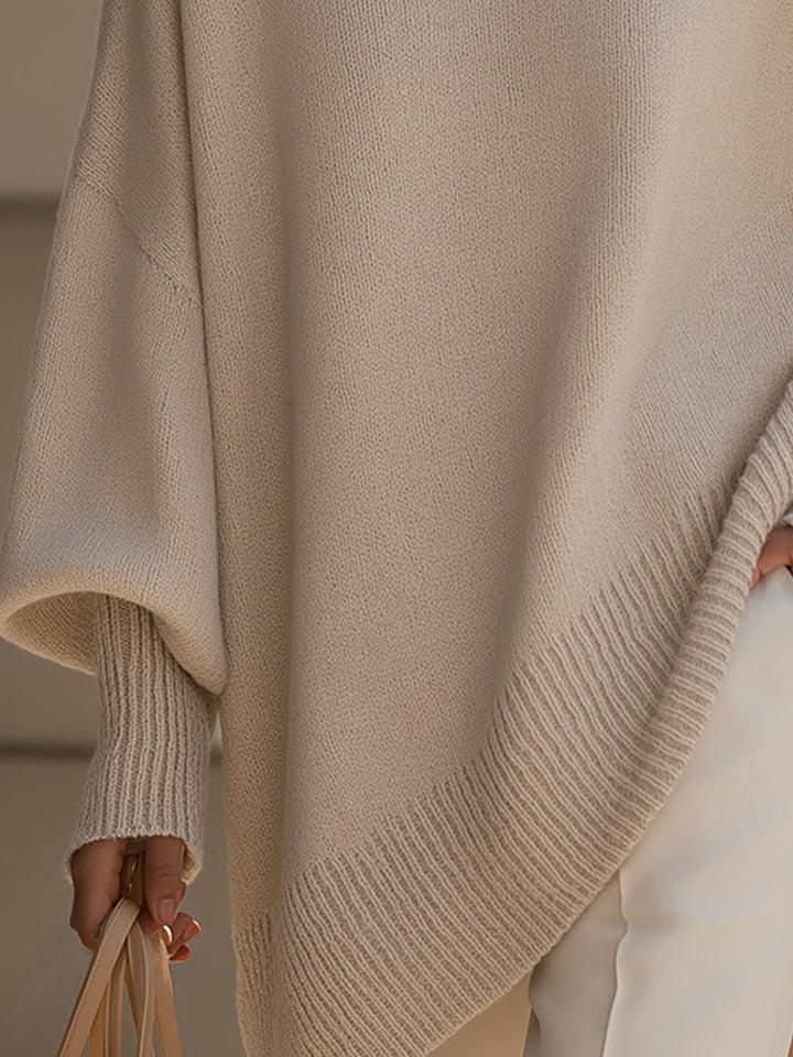 Elisabeth™ | Sophisticated Wool Blend Sweater