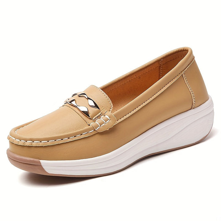 Liora | Cozy Loafers Designed for Sensitive Feet