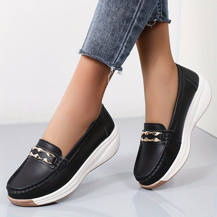 Liora | Cozy Loafers Designed for Sensitive Feet
