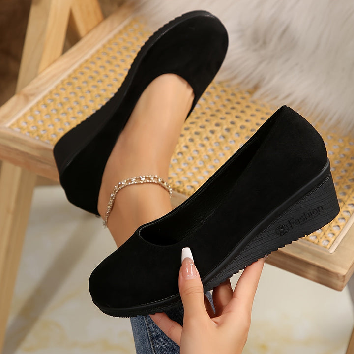 Orthéa – Comfort Wedge Shoes Designed to Alleviate Plantar Pain
