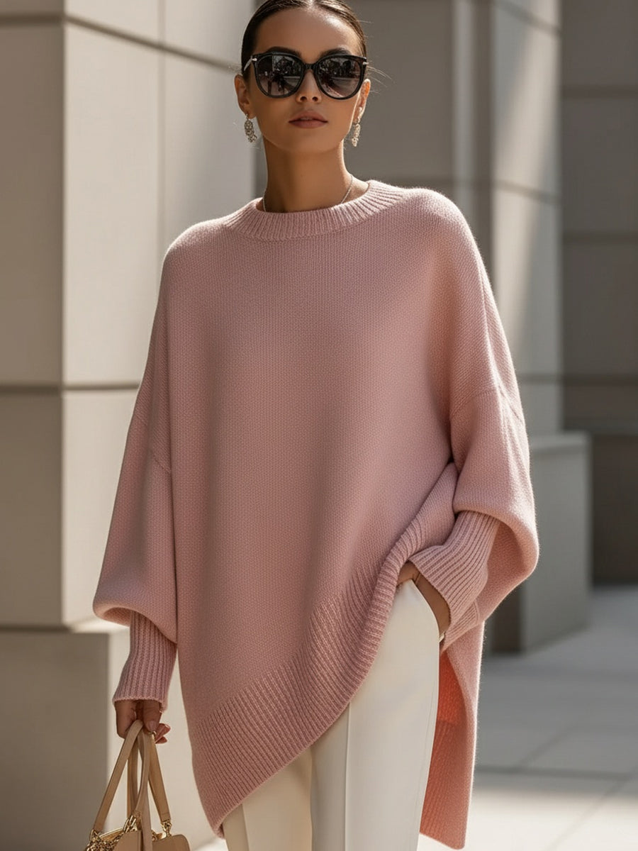Elisabeth™ | Sophisticated Wool Blend Sweater