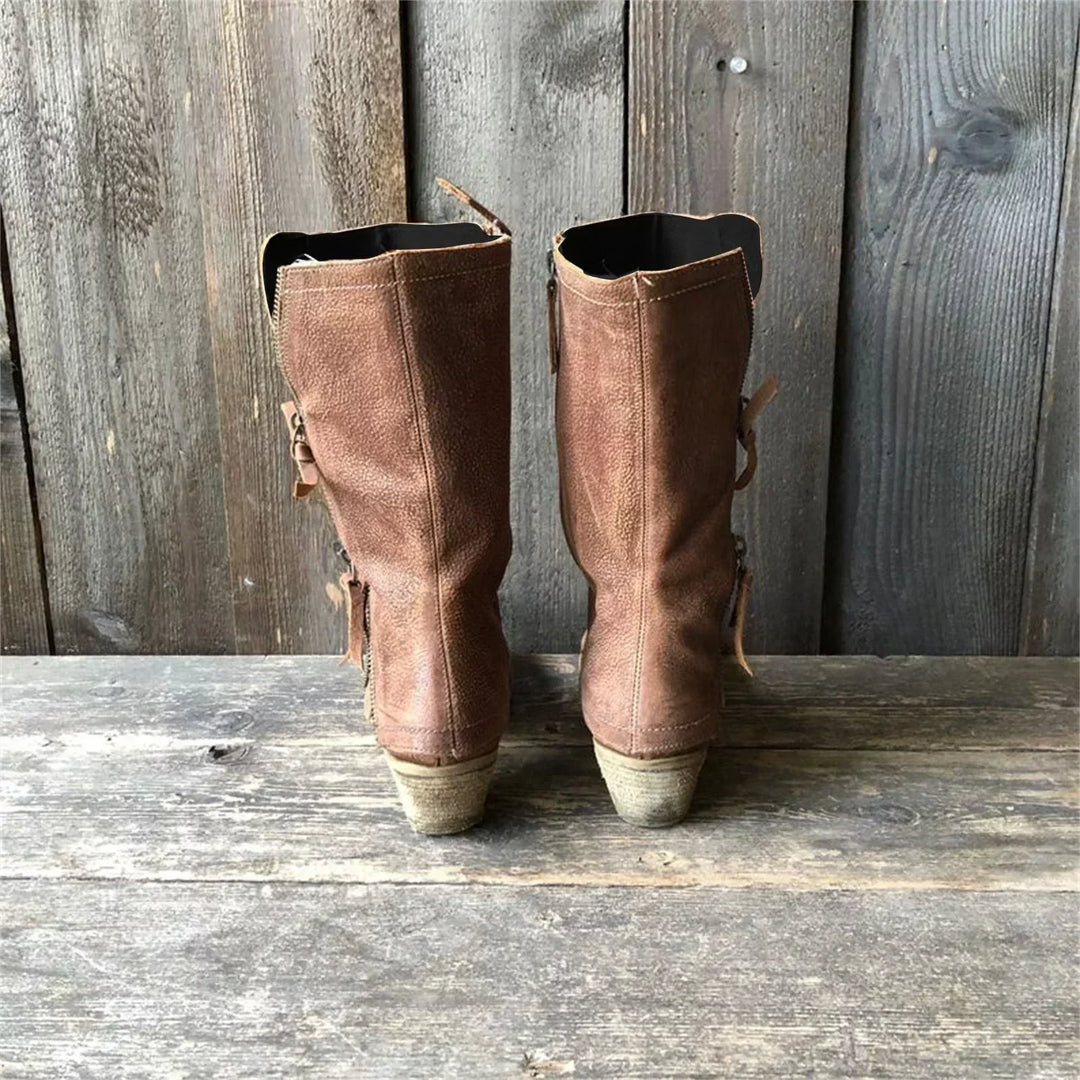 Amparo | Fall Footwear
