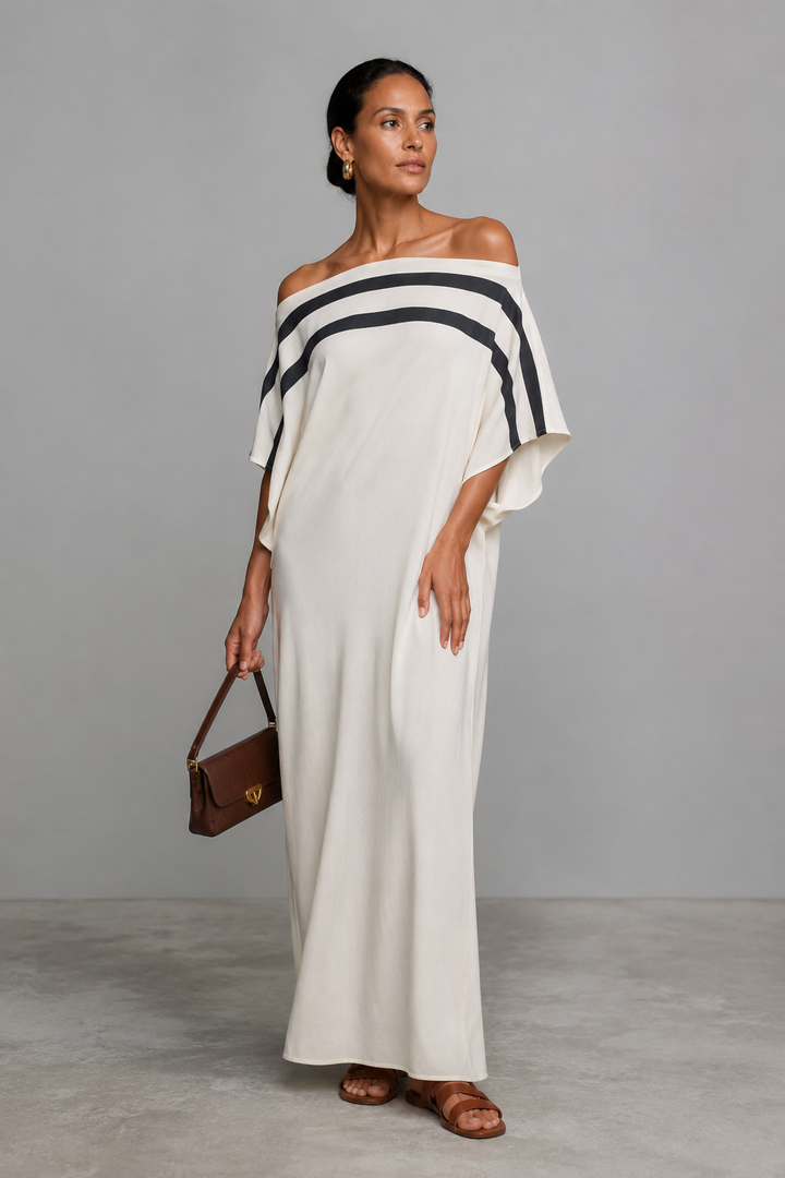 FRESH LABEL | Nora - Maxi Dress