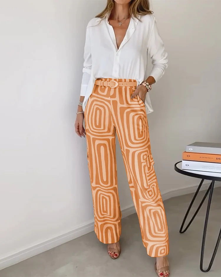 Sienna™ | Printed Lounge Set