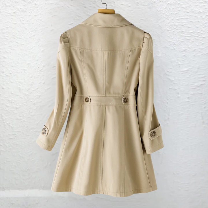 Cate™ | Vintage Trench Coat