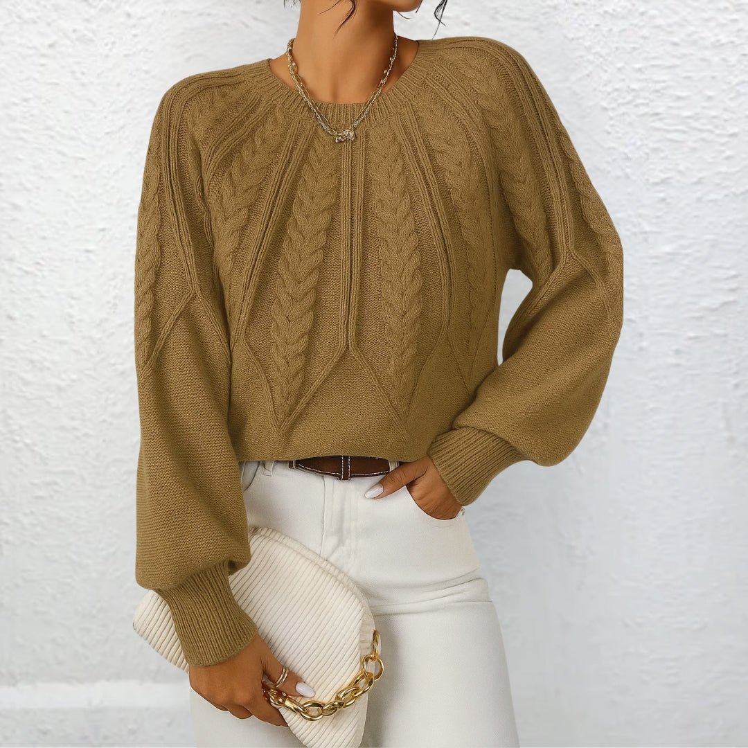 Willow™ - Stylish Casual Sweater