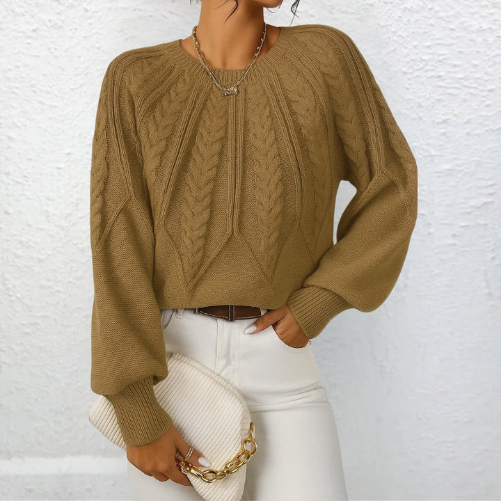 Willow™ - Stylish Casual Sweater