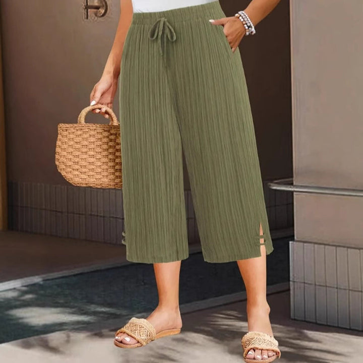 Britt™ | Wide Leg Trousers