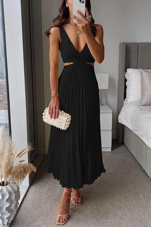 Edith™ | Twist Detail Dress