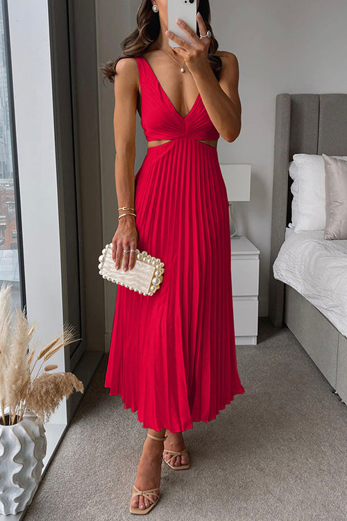 Edith™ | Twist Detail Dress