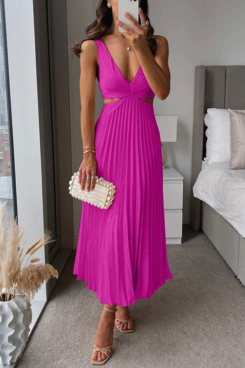 Edith™ | Twist Detail Dress