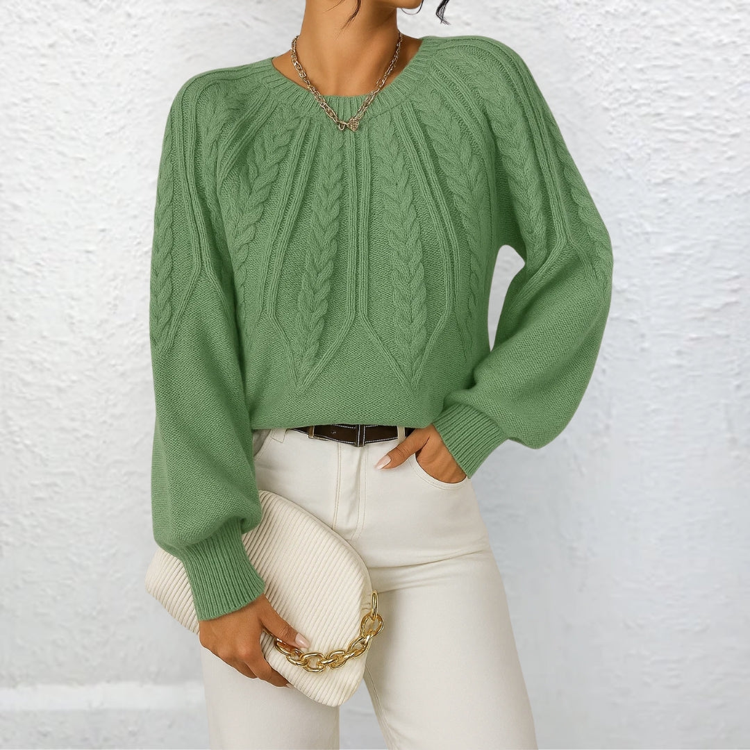 Willow™ - Stylish Casual Sweater