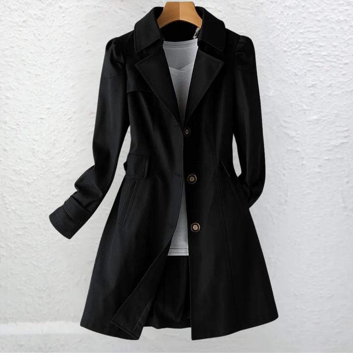 Cate™ | Vintage Trench Coat