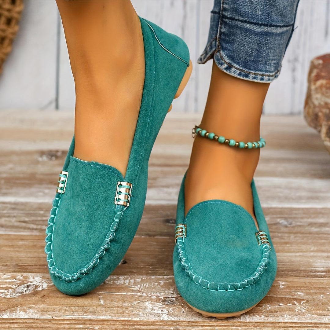 Freya™ | Comfort Loafers