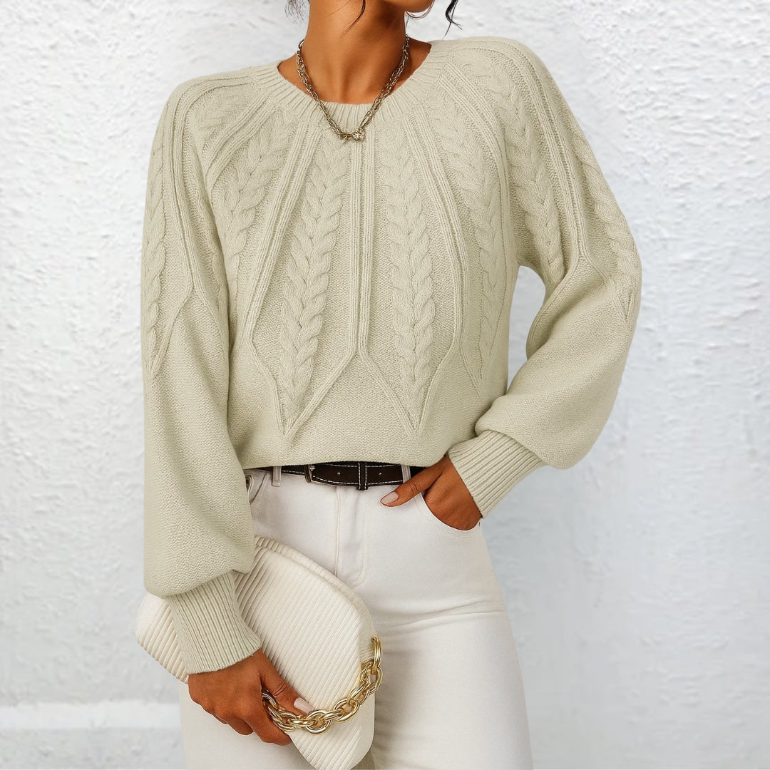 Willow™ - Stylish Casual Sweater