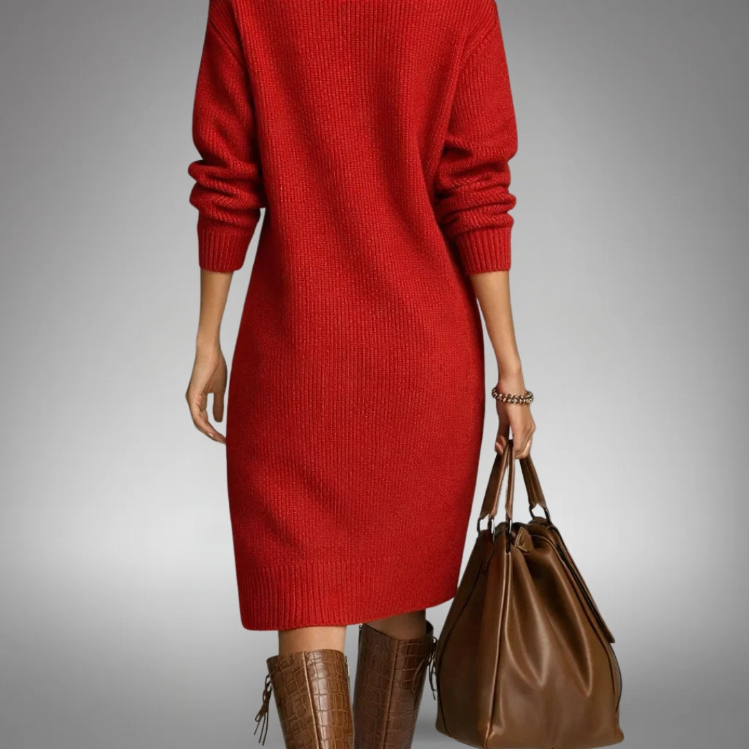 Leonie™ Effortless Elegance dress