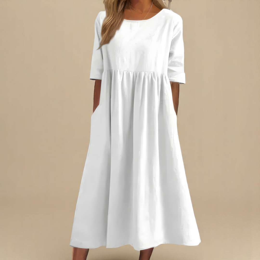 Emily™ | Flattering Dress