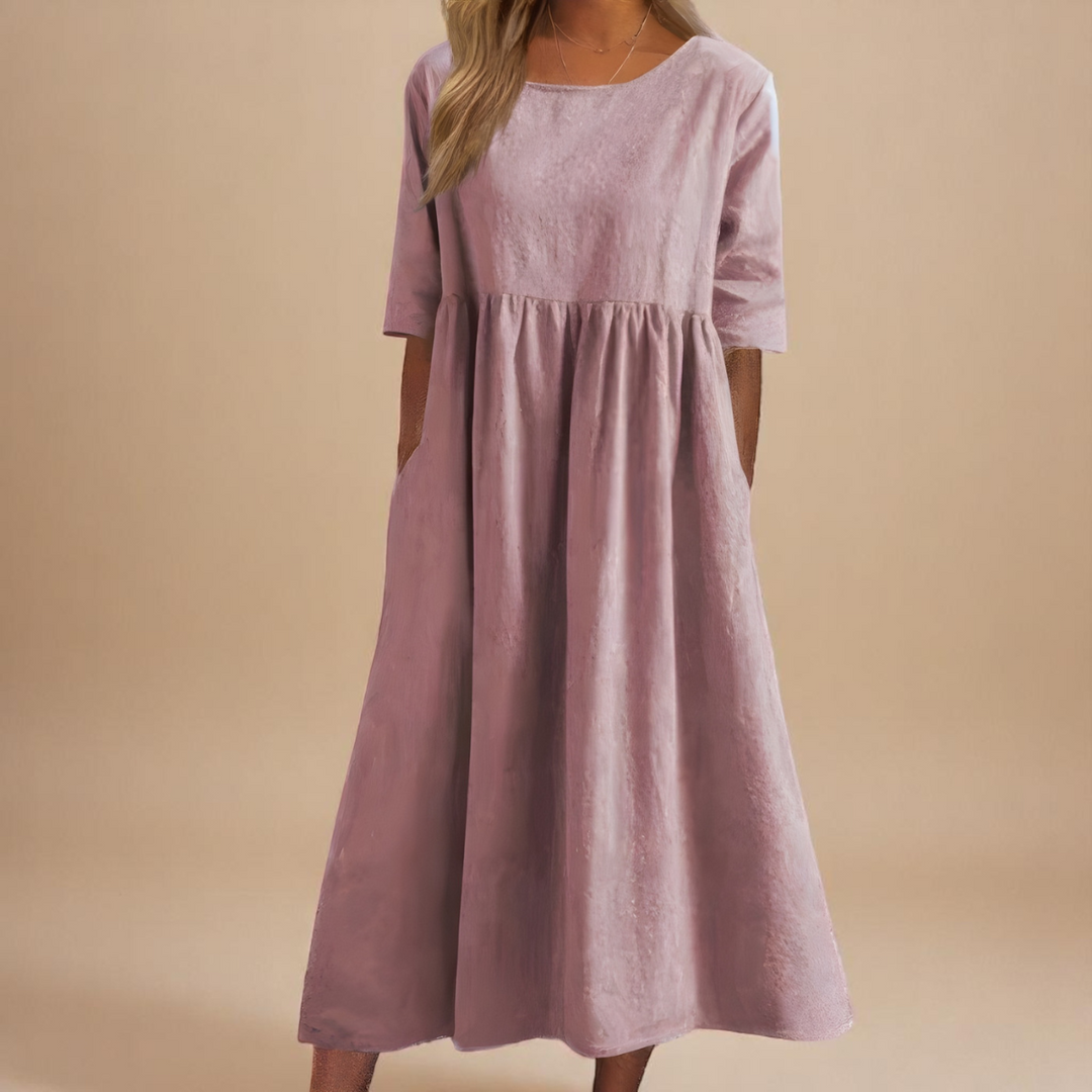Emily™ | Flattering Dress