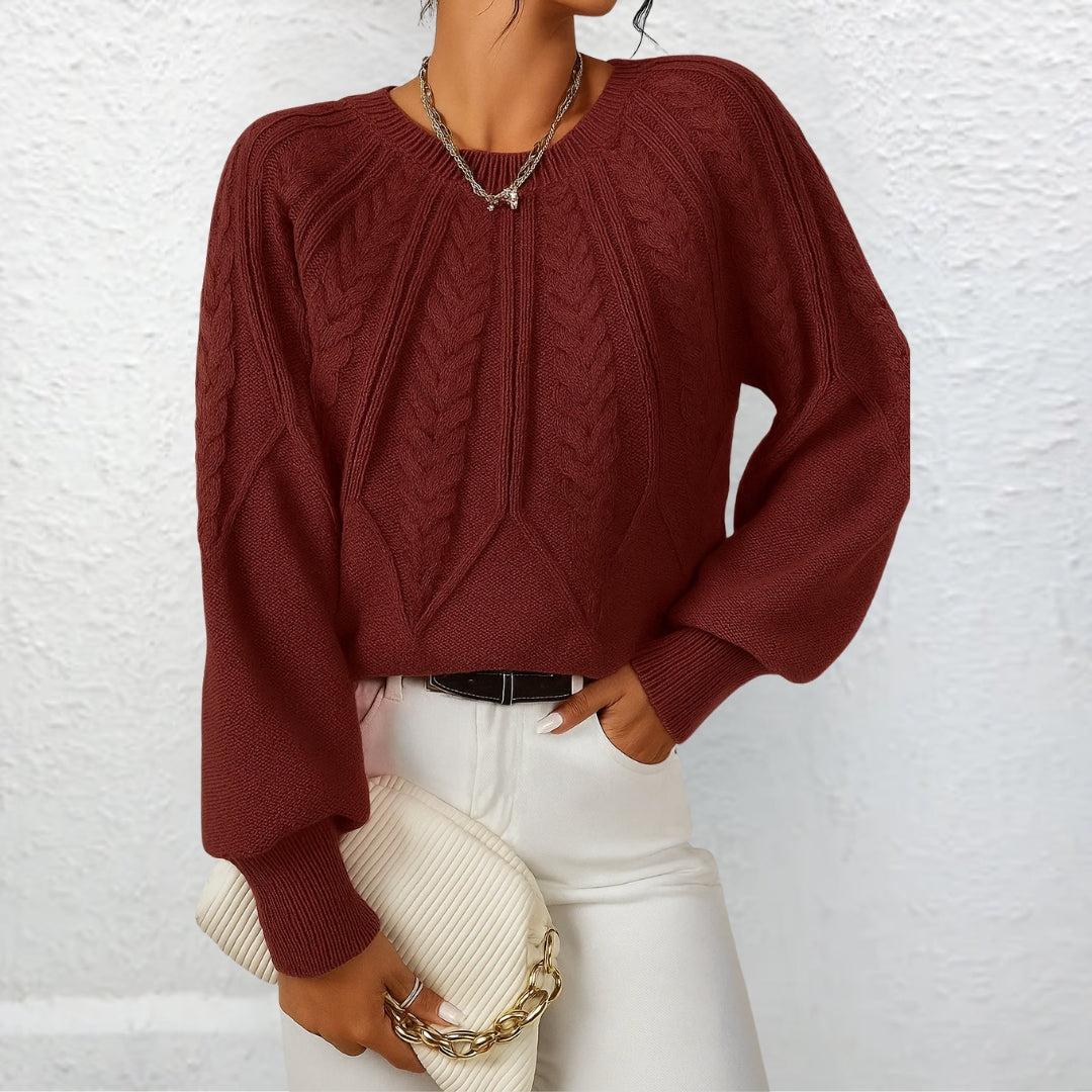 Willow™ - Stylish Casual Sweater