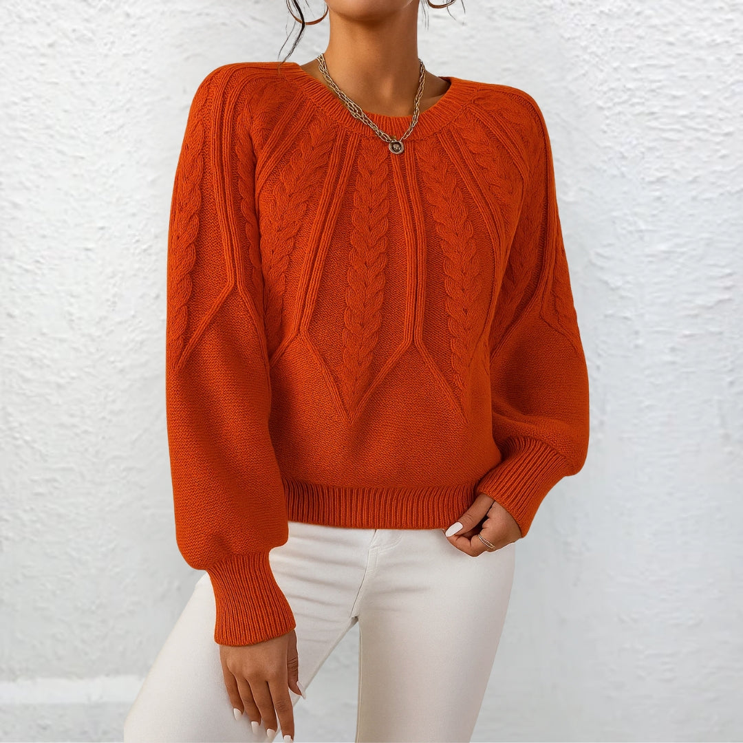 Willow™ - Stylish Casual Sweater