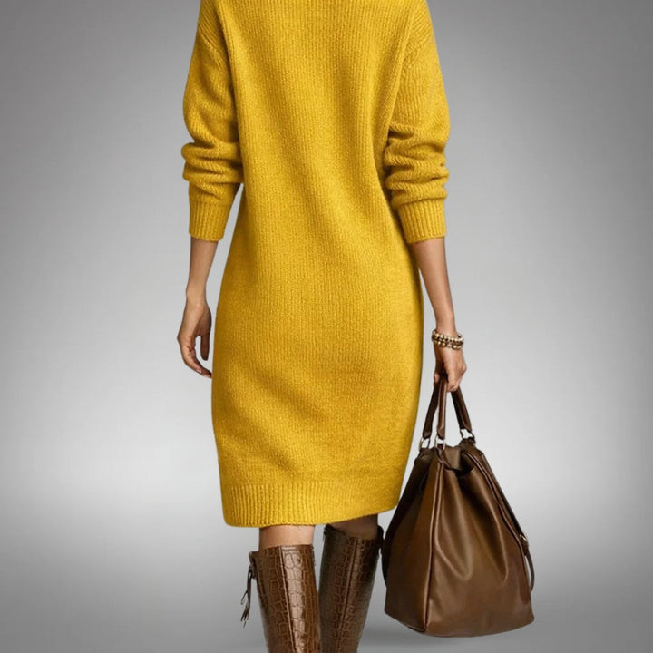 Leonie™ Effortless Elegance dress