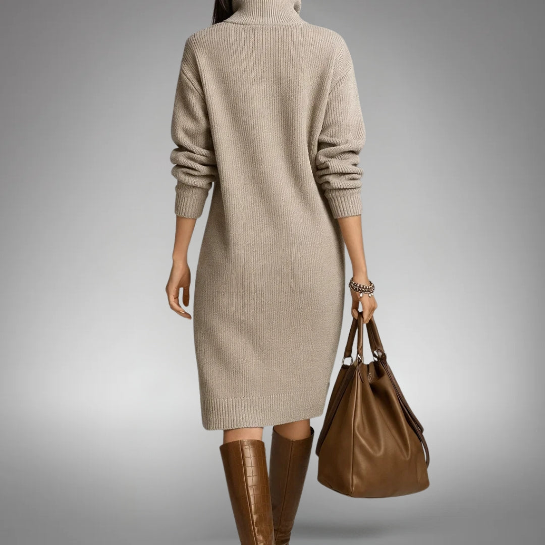 Leonie™ Effortless Elegance dress