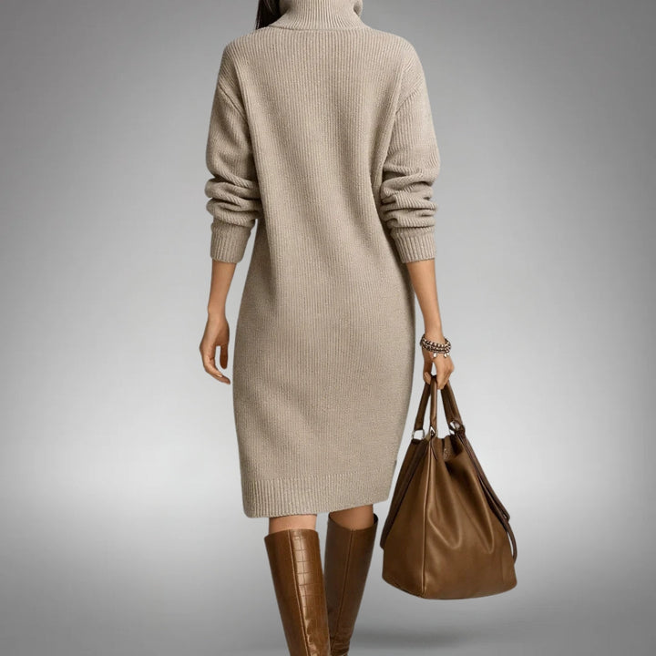 Leonie™ Effortless Elegance dress