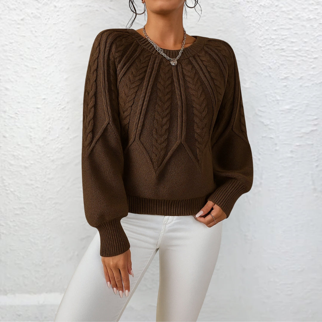 Willow™ - Stylish Casual Sweater