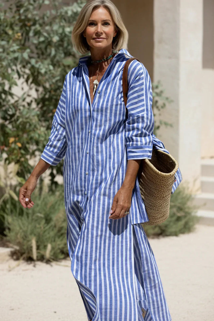 Lornbridge™ - STRIPED DRESS SHIRT