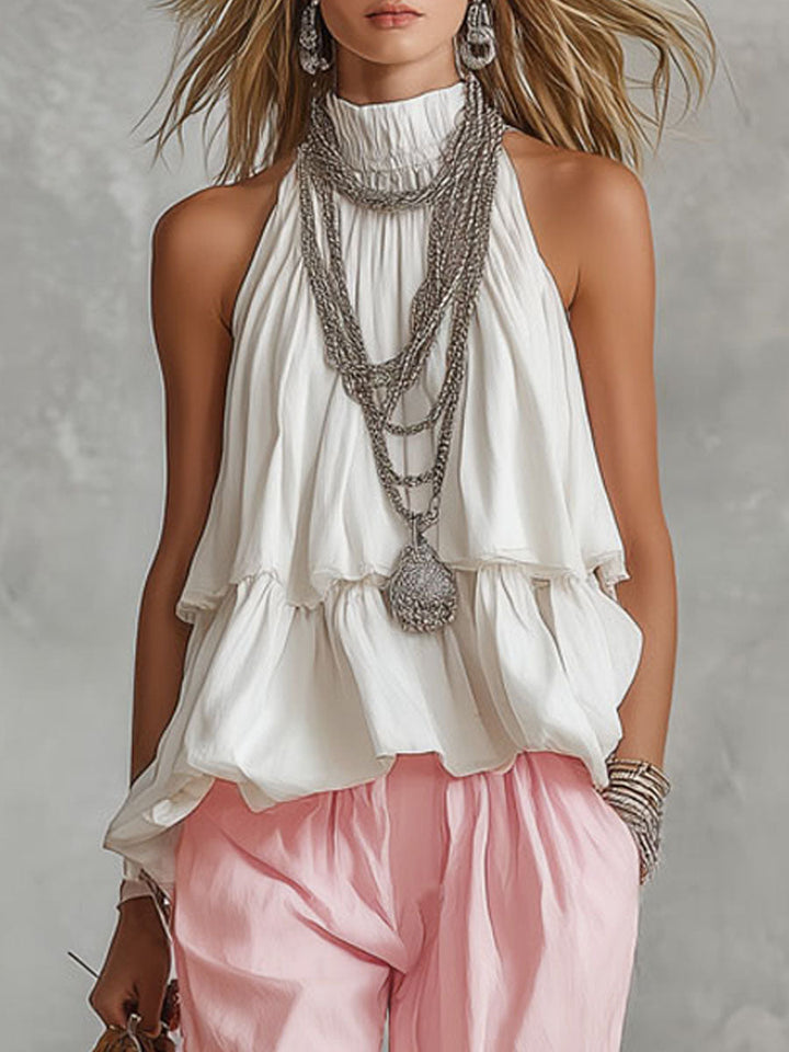 Freya™ | Boho Summer Two-Piece Set